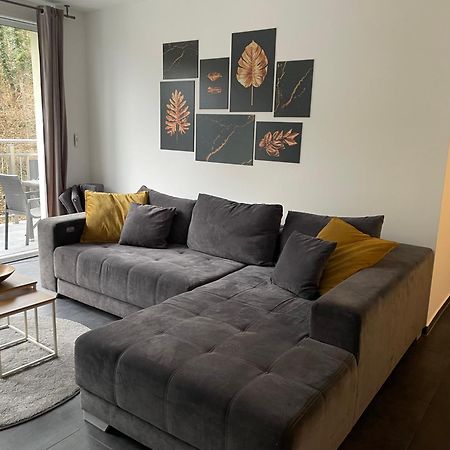 Appartement Im Herzen Von Leimen Exteriör bild