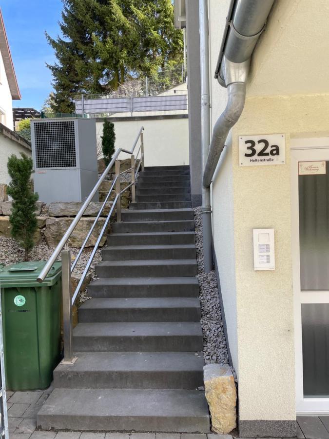 Appartement Im Herzen Von Leimen Exteriör bild