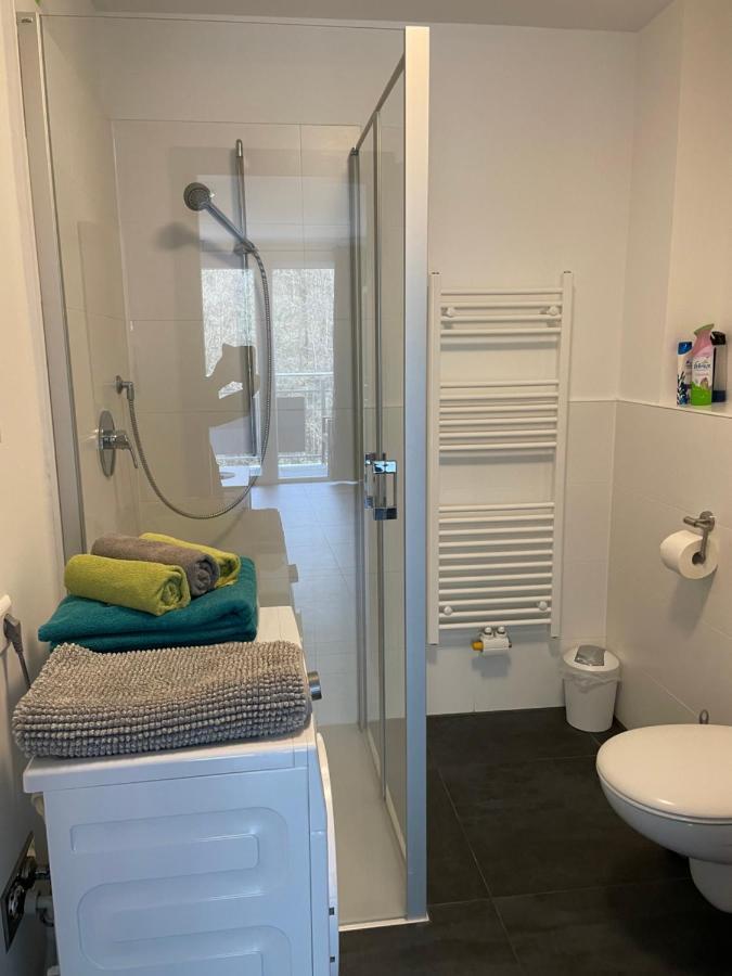 Appartement Im Herzen Von Leimen Exteriör bild