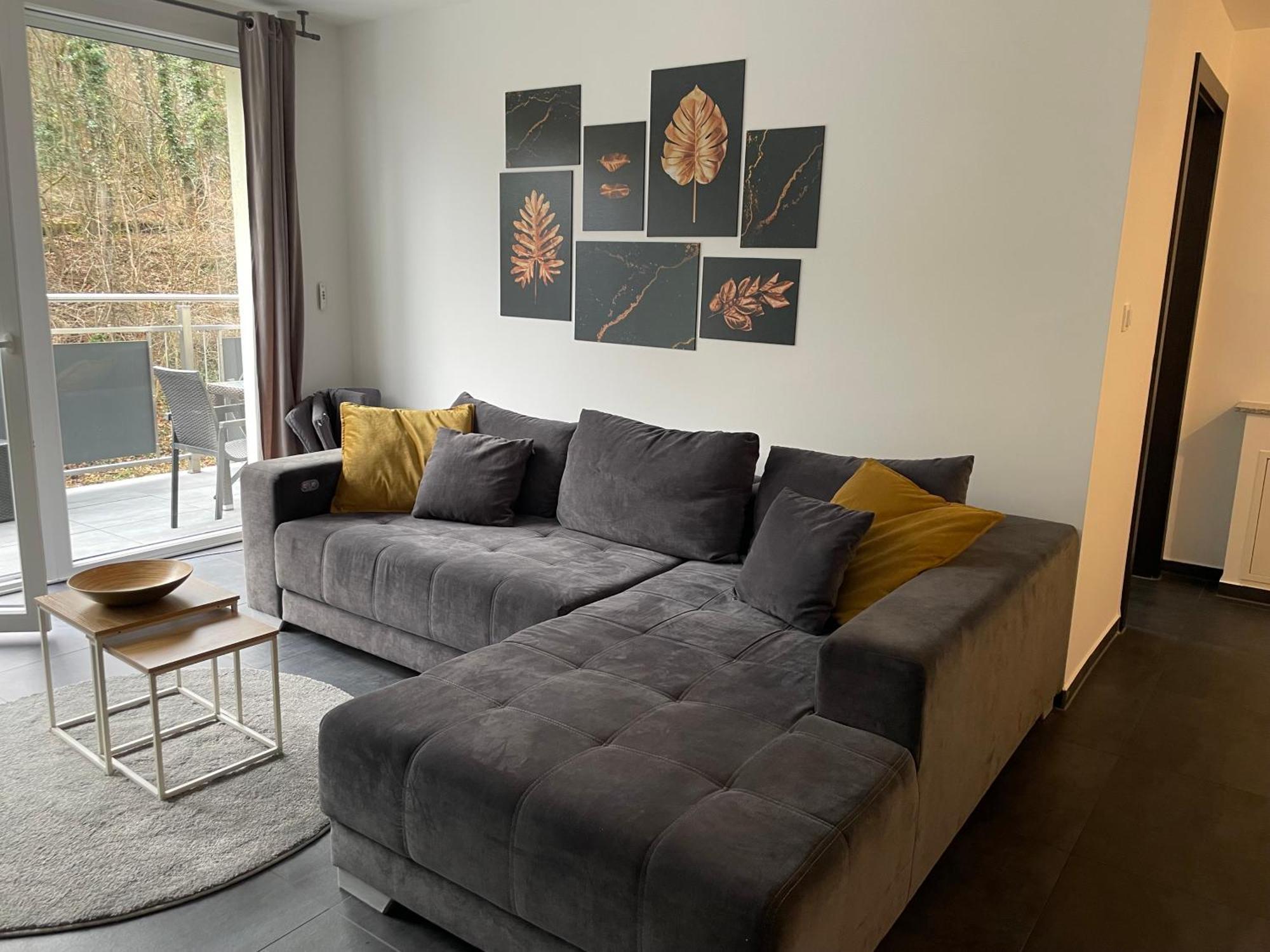 Appartement Im Herzen Von Leimen Exteriör bild