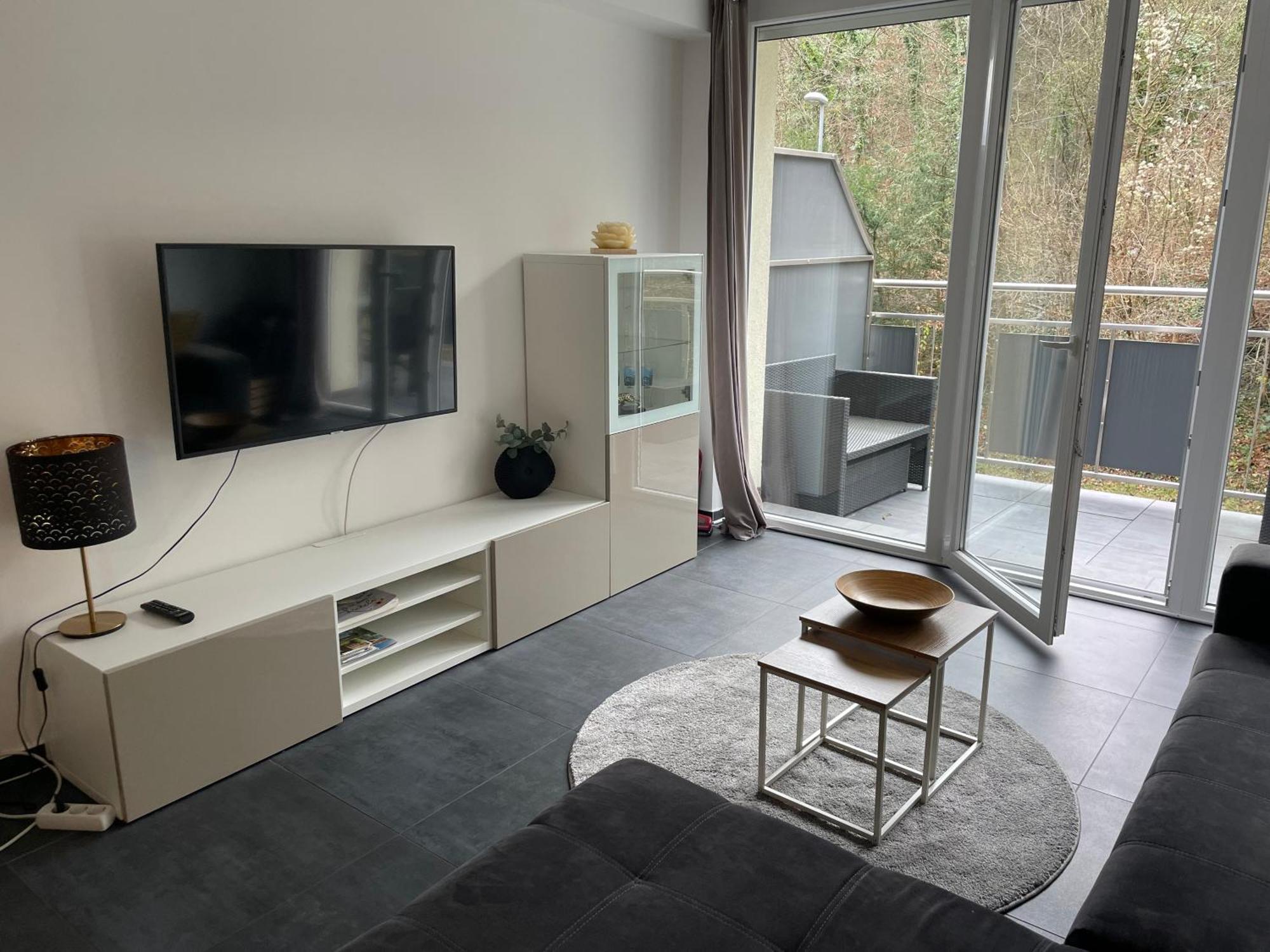 Appartement Im Herzen Von Leimen Exteriör bild