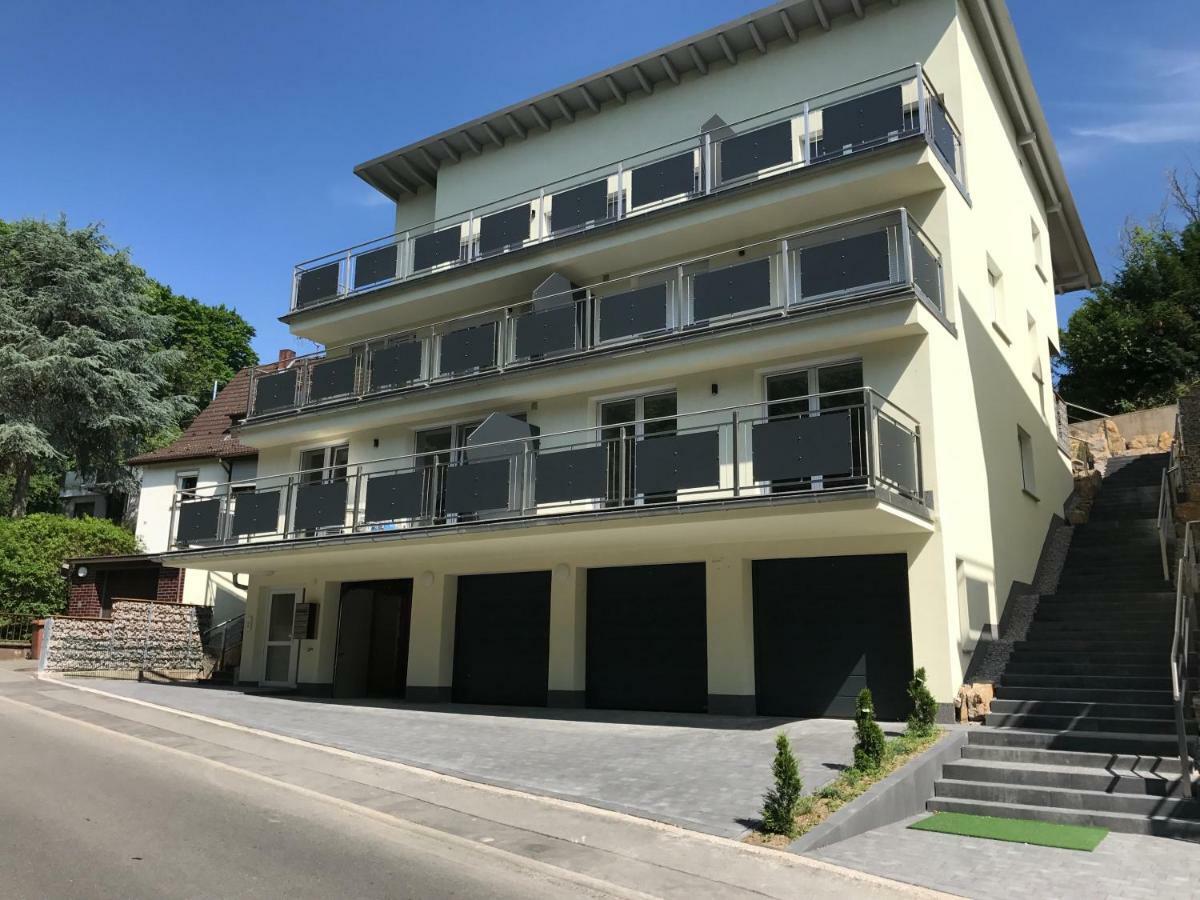 Appartement Im Herzen Von Leimen Exteriör bild