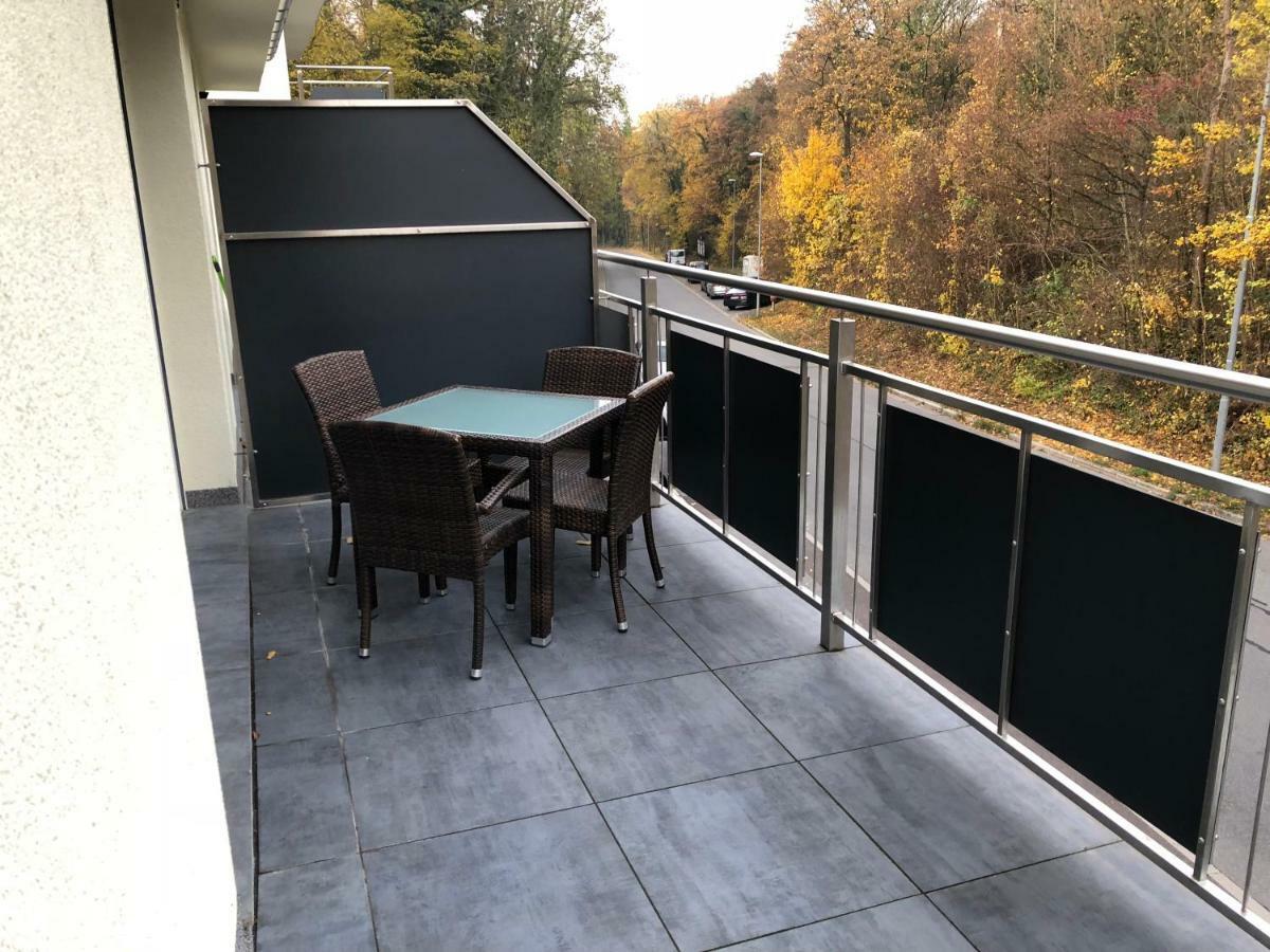 Appartement Im Herzen Von Leimen Exteriör bild